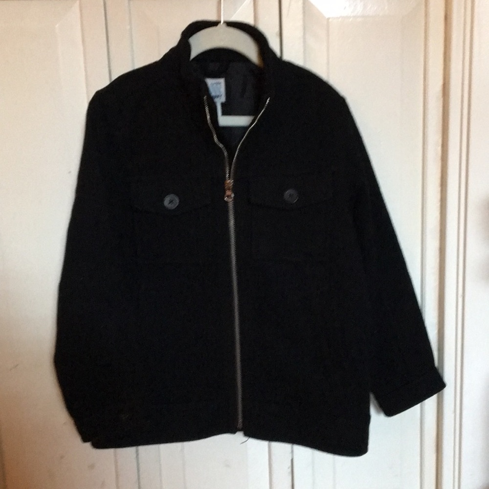 Boys Bomber Jacket